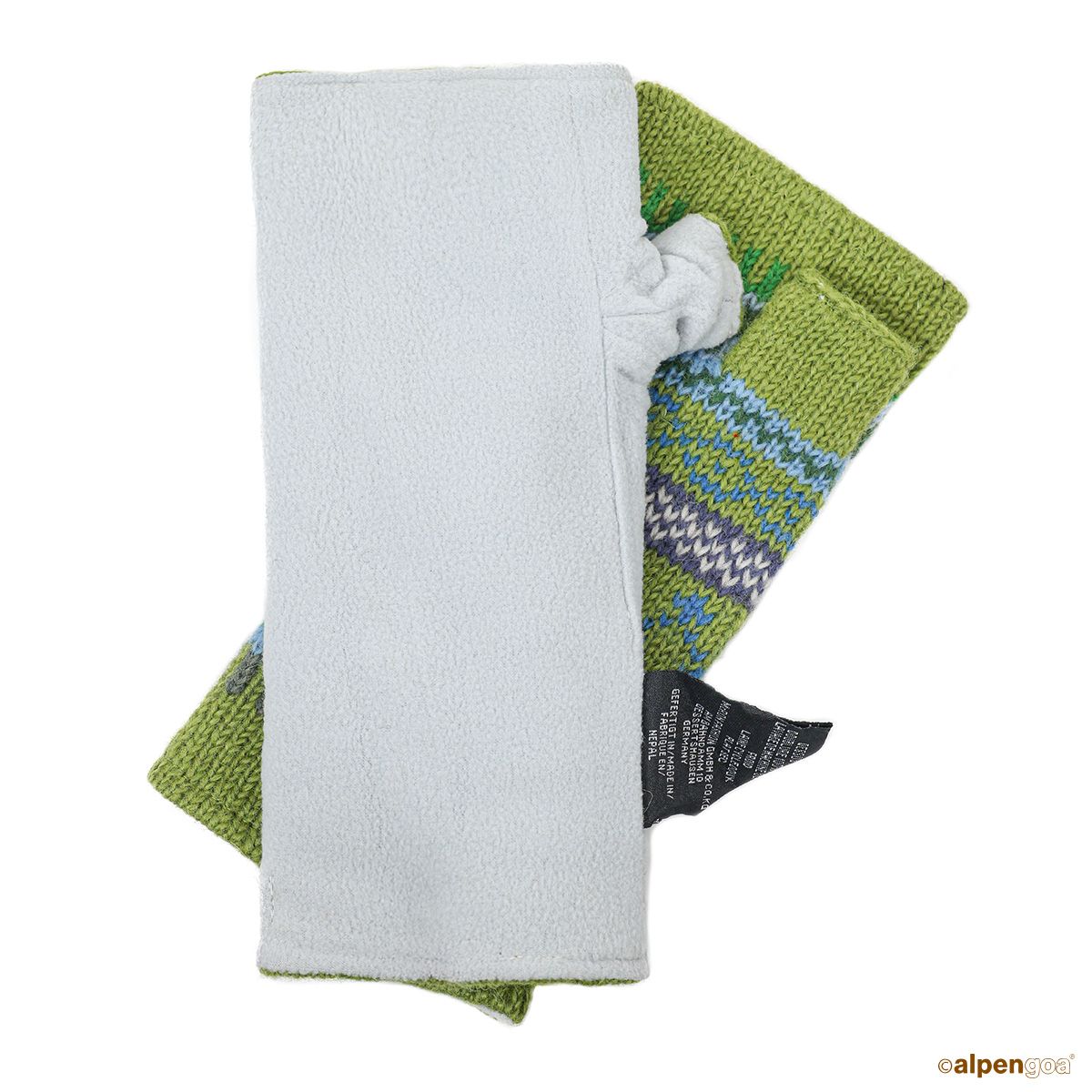 Pulswärmer Magis Fleecefutter